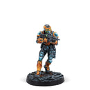 Infinity - Yu Jing Imperial Service Action Pack-Ashdown Gaming