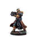 Infinity - Yu Jing Imperial Service Action Pack-Ashdown Gaming