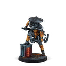 Infinity - Yu Jing Imperial Service Action Pack-Ashdown Gaming