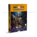Infinity - Yu Jing Support Pack-Ashdown Gaming