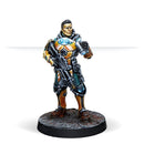 Infinity - Yu Jing Support Pack-Ashdown Gaming