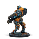 Infinity - Yu Jing Longwang Imperial Tag Police-Ashdown Gaming