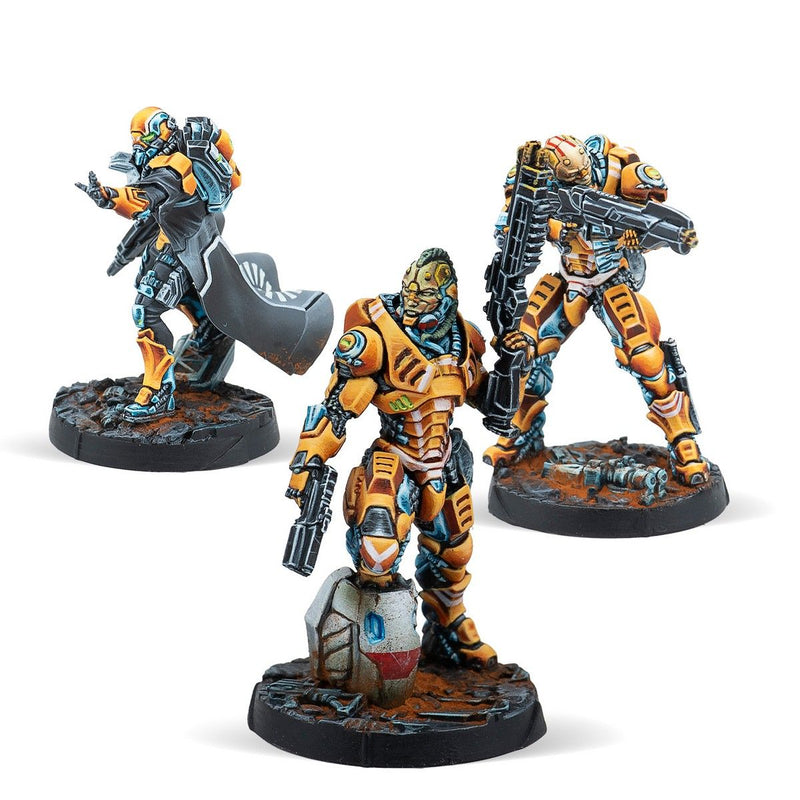 Infinity - Yu Jing Imperial Service Expansion Pack Alpha-Ashdown Gaming