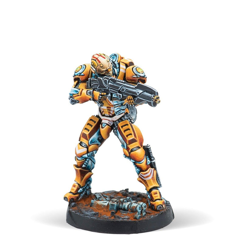 Infinity - Yu Jing Imperial Service Expansion Pack Alpha-Ashdown Gaming