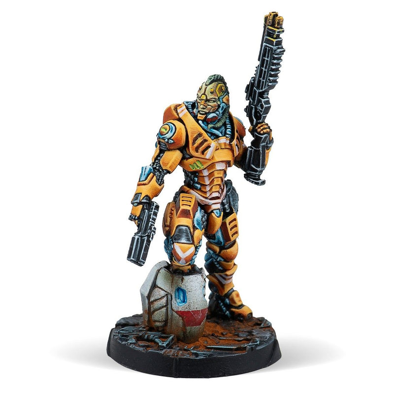 Infinity - Yu Jing Imperial Service Expansion Pack Alpha-Ashdown Gaming
