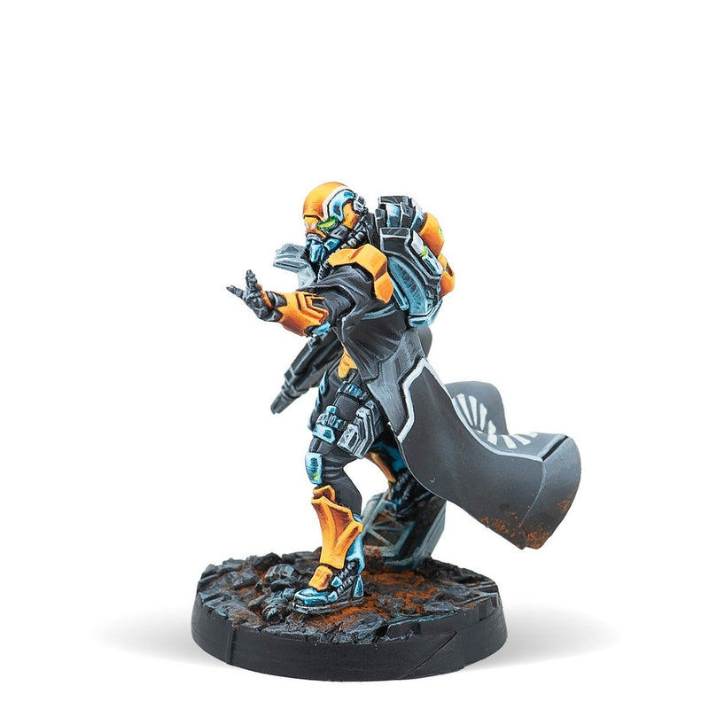 Infinity - Yu Jing Imperial Service Expansion Pack Alpha-Ashdown Gaming