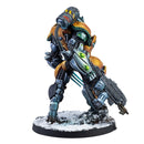 Infinity - Yu Jing Blue Wolf Mongol Cavalry TAG Pack-Ashdown Gaming