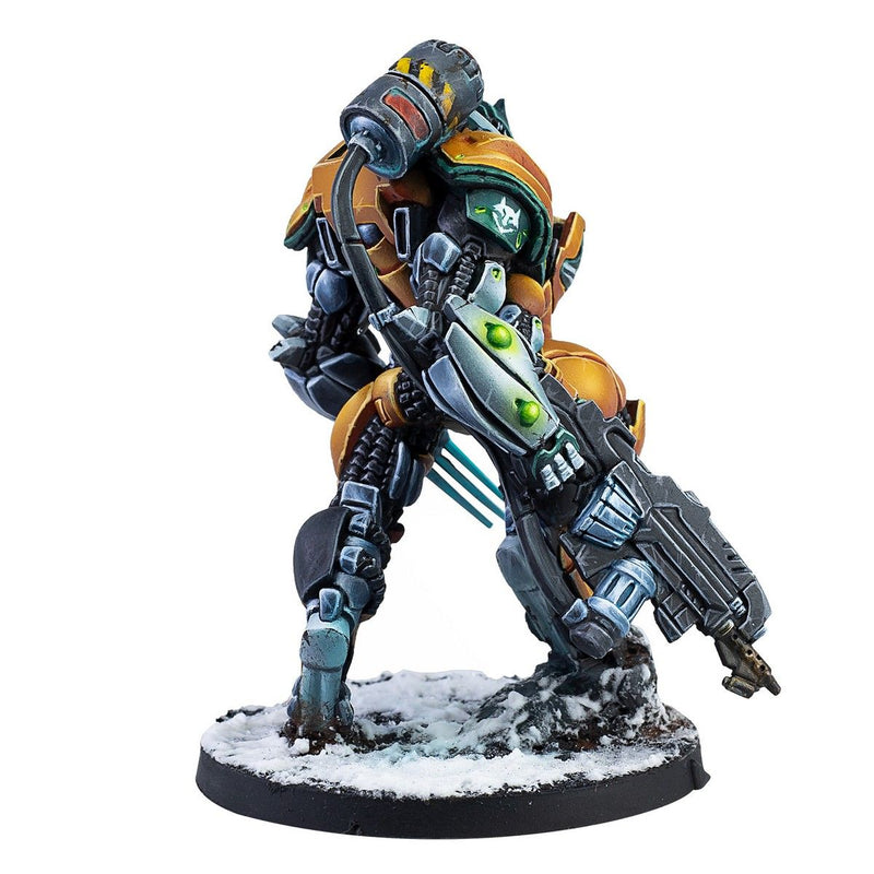Infinity - Yu Jing Blue Wolf Mongol Cavalry TAG Pack-Ashdown Gaming