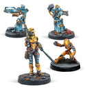 Infinity: Yu Jing Imperial Service Expansion Pack Beta-Boxed Set-Ashdown Gaming