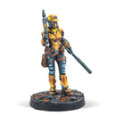 Infinity: Yu Jing Imperial Service Expansion Pack Beta-Boxed Set-Ashdown Gaming