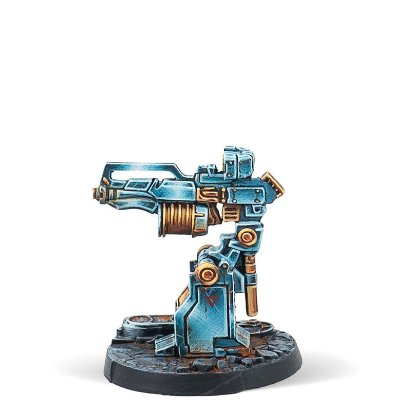 Infinity: Yu Jing Imperial Service Expansion Pack Beta-Boxed Set-Ashdown Gaming