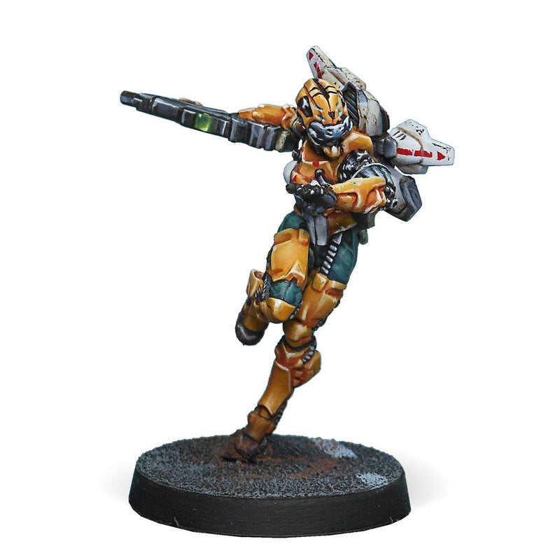 Infinity: Yu Jing Booster Pack Alpha-Boxed Set-Ashdown Gaming