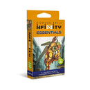 Infinity: Yu Jing Lei Gong, Invincibles Lord of Thunder-Ashdown Gaming