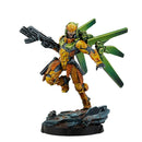 Infinity: Yu Jing Lei Gong, Invincibles Lord of Thunder-Ashdown Gaming