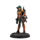 Infinity: Yu Jing Paint Set-Ashdown Gaming