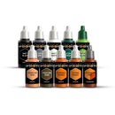 Infinity: Yu Jing Paint Set-Ashdown Gaming