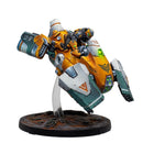 Infinity: Yu Jing Feiquan Imperial Tactical Wing-Scenery-Ashdown Gaming