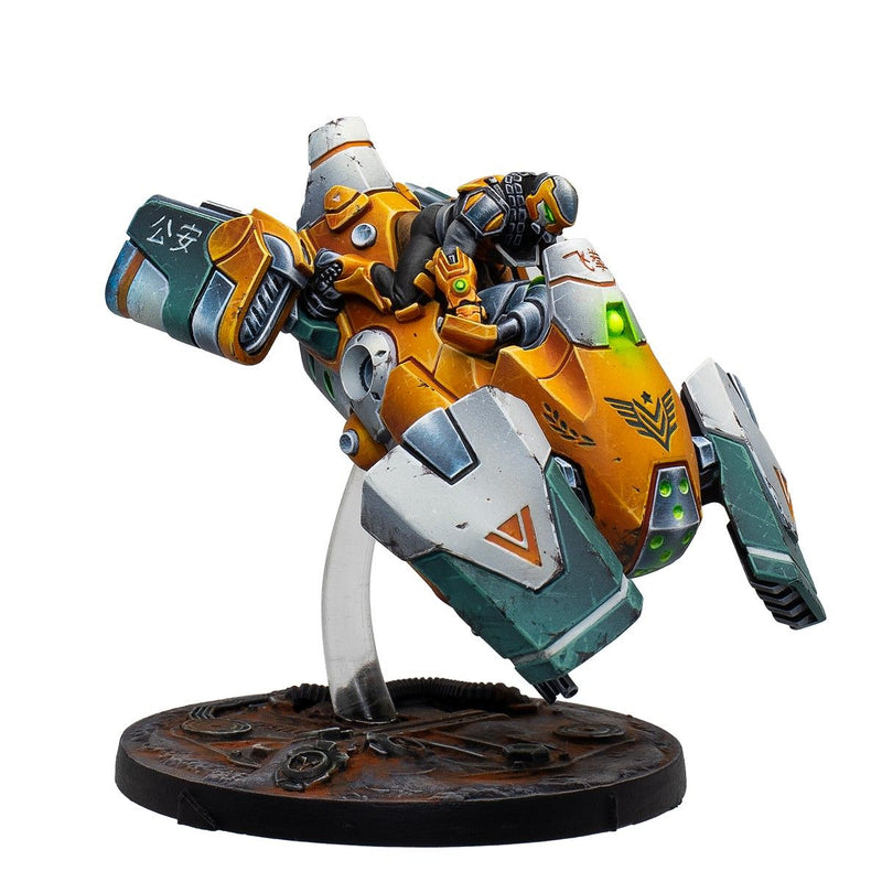 Infinity: Yu Jing Feiquan Imperial Tactical Wing-Scenery-Ashdown Gaming