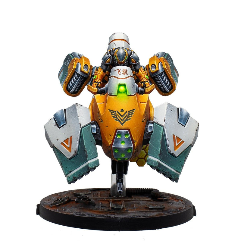 Infinity: Yu Jing Feiquan Imperial Tactical Wing-Scenery-Ashdown Gaming