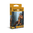Infinity - Yu Jing Gui Feng Xi Zhuang (Combi Rifle)-Ashdown Gaming