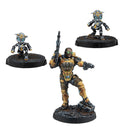 Infinity - Yu Jing Gui Feng Xi Zhuang (Combi Rifle)-Ashdown Gaming