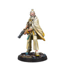 Infinity: Yu Jing - Taowu, Mastermind and Schemer (Viral Pistol)-Ashdown Gaming