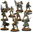 Infinity - Hassassin Bahram Action Pack-Ashdown Gaming
