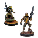 Infinity - Haqqislam Mukthar, Active Response Unit-Ashdown Gaming