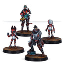 Infinity - Nomads Support Pack-Ashdown Gaming