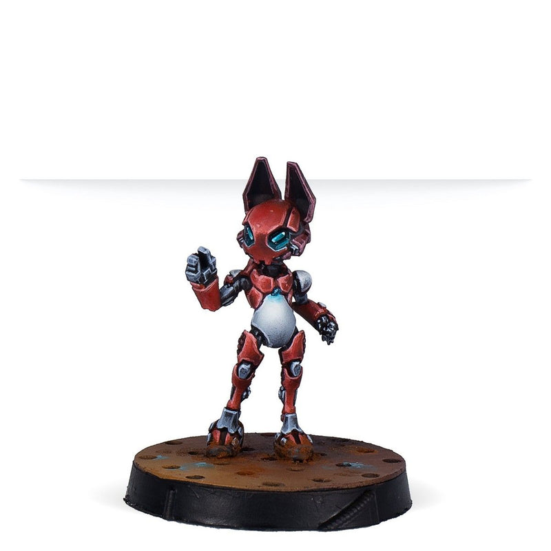 Infinity - Nomads Support Pack-Ashdown Gaming