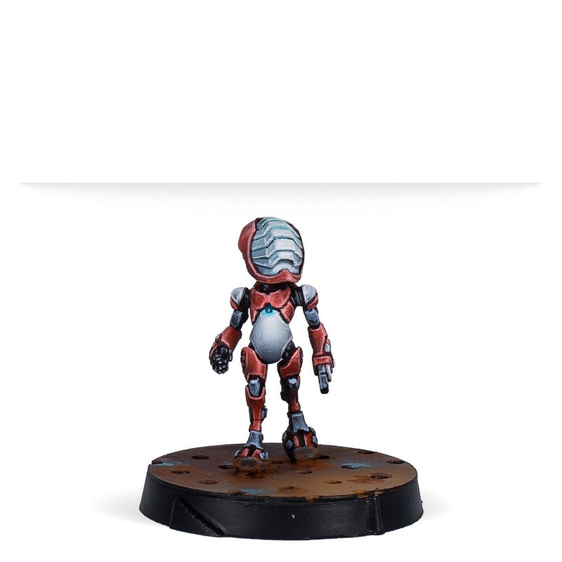 Infinity - Nomads Support Pack-Ashdown Gaming