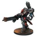Infinity - Nomads Szalamandra Squadron TAG Pack-Ashdown Gaming