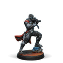 Infinity: Nomad Booster Pack Alpha-Ashdown Gaming