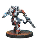 Infinity: Nomad Booster Pack Alpha-Ashdown Gaming