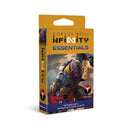 Infinity: Nomads Wolfgang Amadeus Wolff-Ashdown Gaming