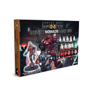 Infinity: Nomads Paint Set-Ashdown Gaming