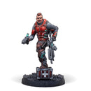 Infinity: Nomads Paint Set-Ashdown Gaming