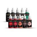 Infinity: Nomads Paint Set-Ashdown Gaming