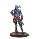 Infinity: Nomads Switchers Gruppa-Ashdown Gaming