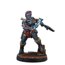 Infinity: Nomads Switchers Gruppa-Ashdown Gaming