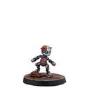 Infinity: Nomads Switchers Gruppa-Ashdown Gaming