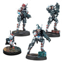 Infinity: Nomads Riot Grrls