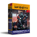 Infinity - Nomads Army Pack-Ashdown Gaming