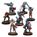 Infinity - Nomads Army Pack-Ashdown Gaming