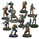 Infinity: Ariadna Caledonian Combat Force Repack Alpha-Ashdown Gaming