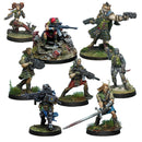 Infinity: Ariadna Caledonian Combat Force Repack Beta-Ashdown Gaming