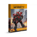 Infinity - Nomads Gecko Squadron-Ashdown Gaming