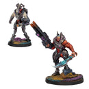 Infinity: Combined Army - Drakios, Team Achilles' Dragon-Boxed Set-Ashdown Gaming