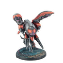 Infinity: Combined Army Skyhounds, Combat and Recon Air Squadron-Boxed Set-Ashdown Gaming