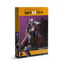 Infinity: Combined Army Stingers Security Tactical Unit-Boxed Set-Ashdown Gaming